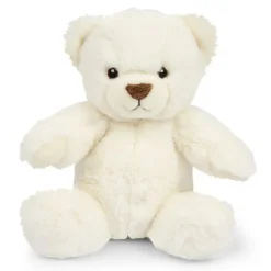 Knuffel Teddybeer Eco 25cm Per stuk/volgens beschikbaarheid
