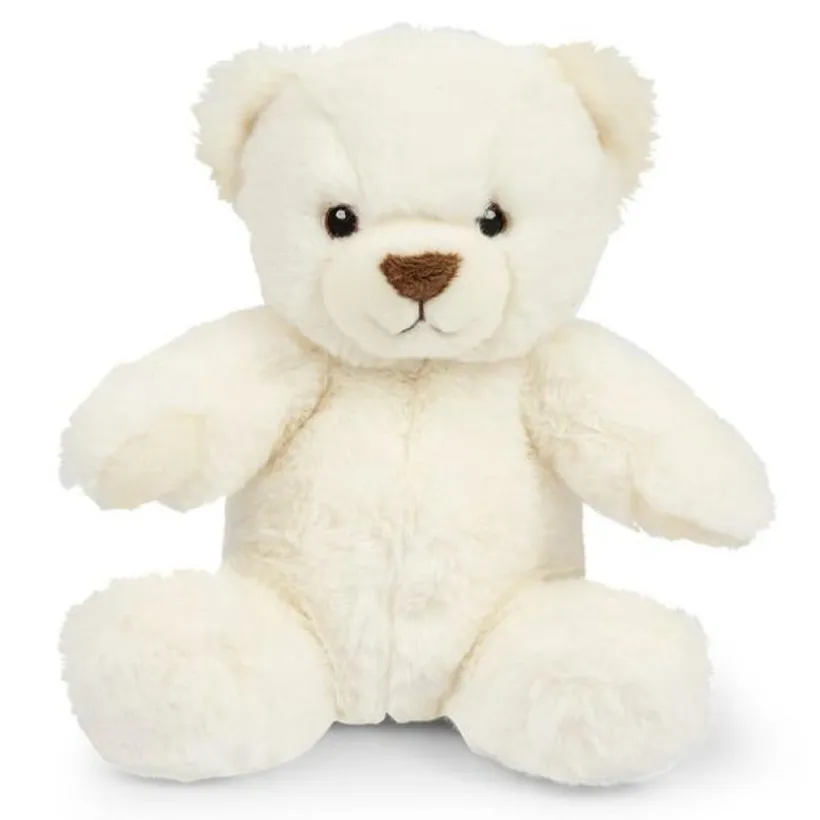 Knuffel Teddybeer Eco 25cm Per stuk/volgens beschikbaarheid