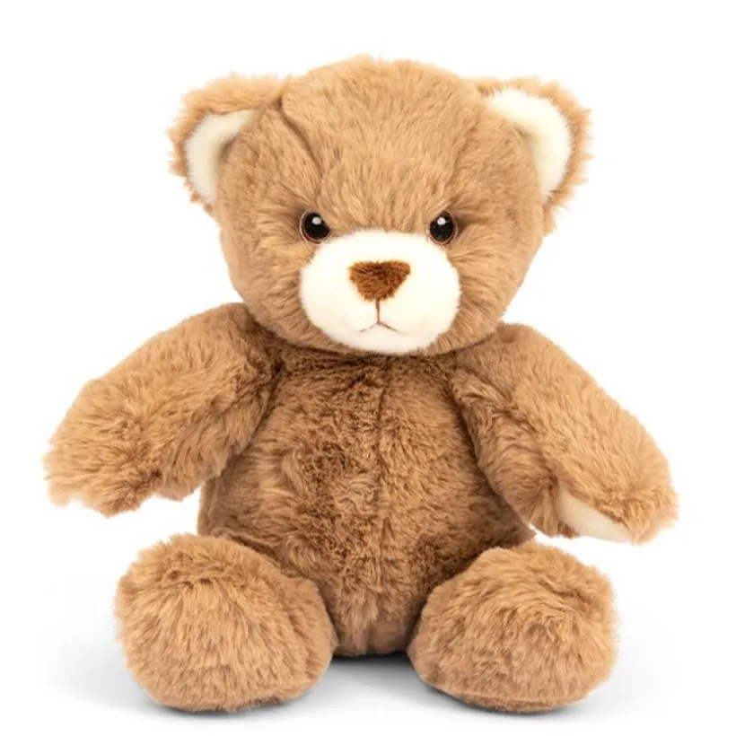Knuffel Teddybeer Eco 25cm Per stuk/volgens beschikbaarheid