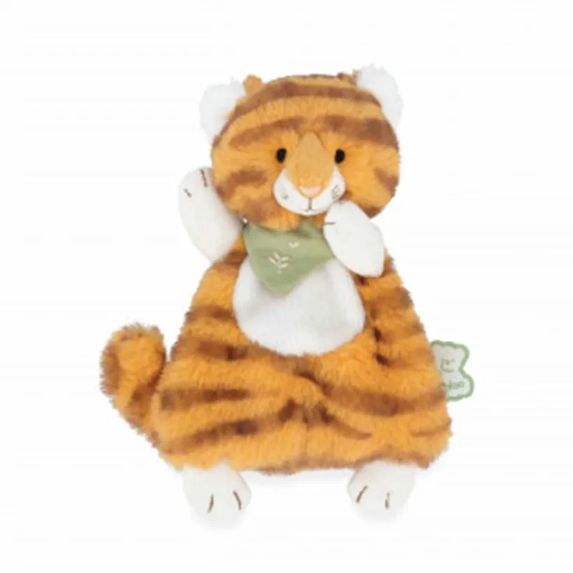 Knuffel Tijger Papaye