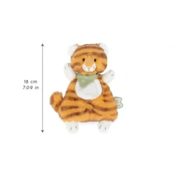 Knuffel Tijger Papaye