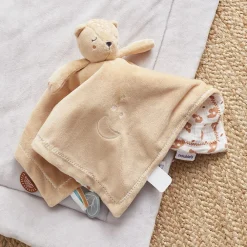Knuffel Troostdoekje - Kendi - Beige