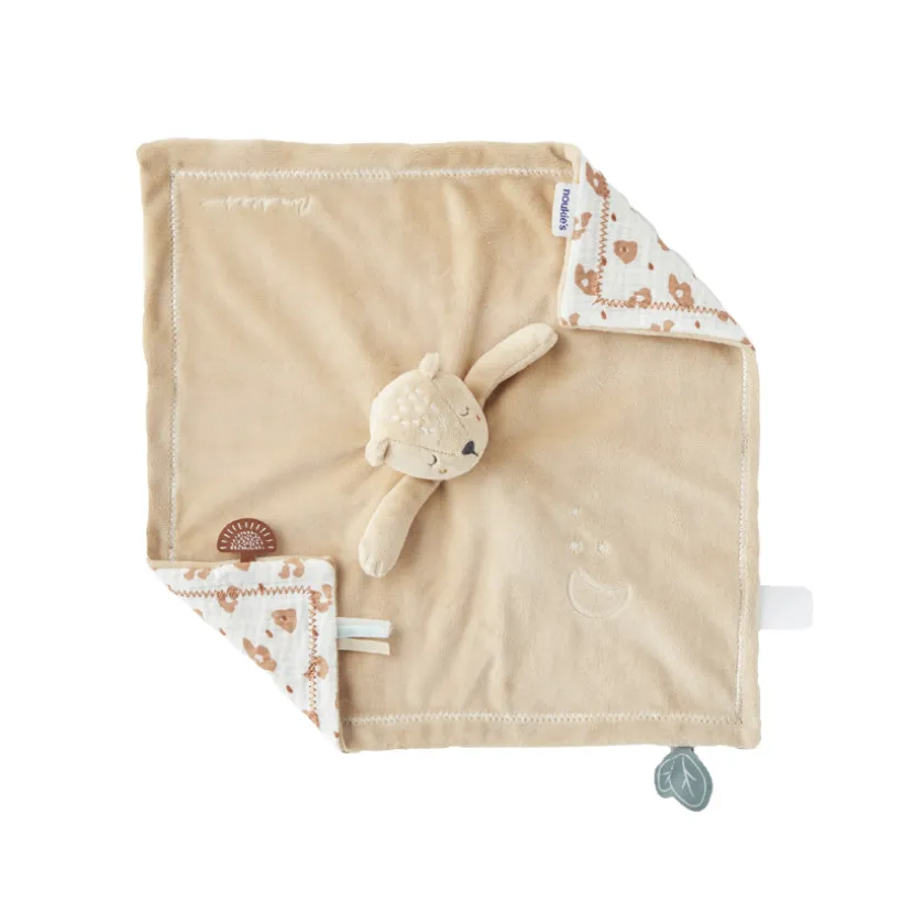 Knuffel Troostdoekje - Kendi - Beige