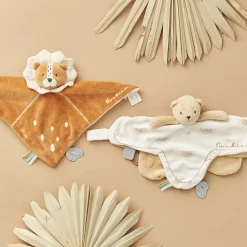 Knuffel Troostdoekje - Kendi - Beige