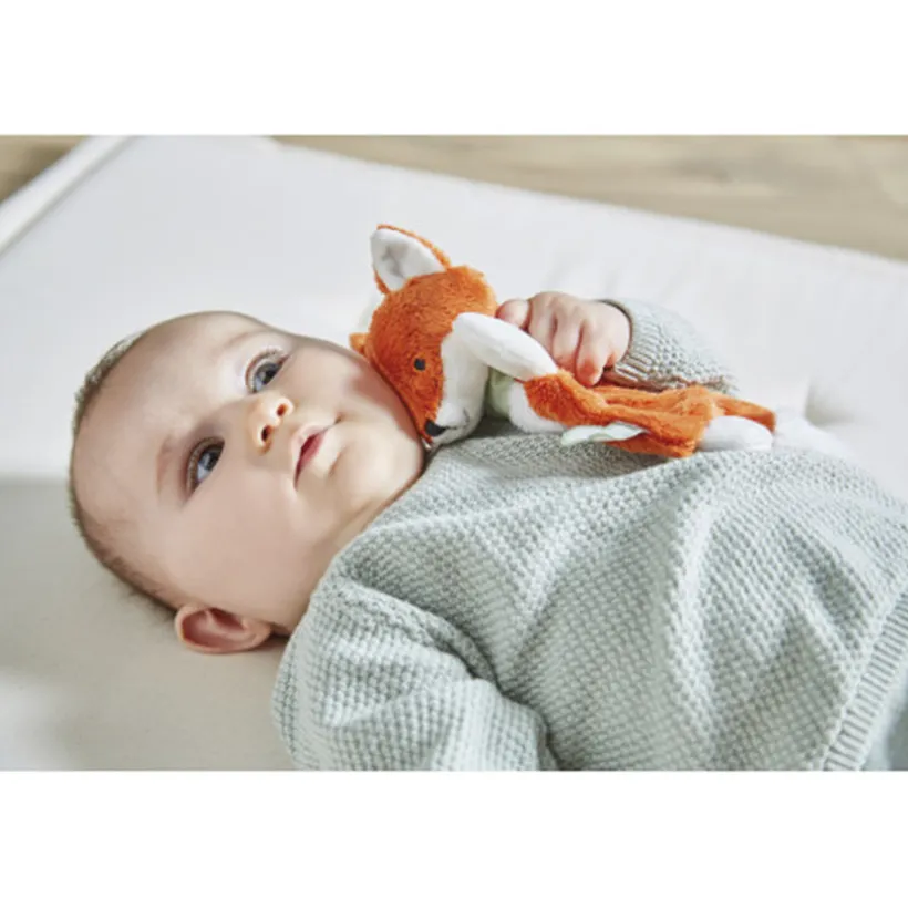 Knuffel Vos Paprika