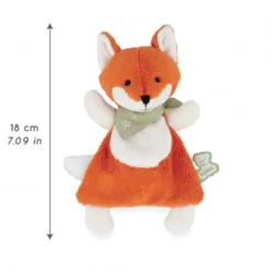 Knuffel Vos Paprika