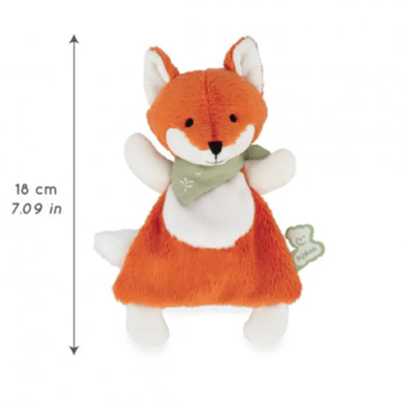 Knuffel Vos Paprika