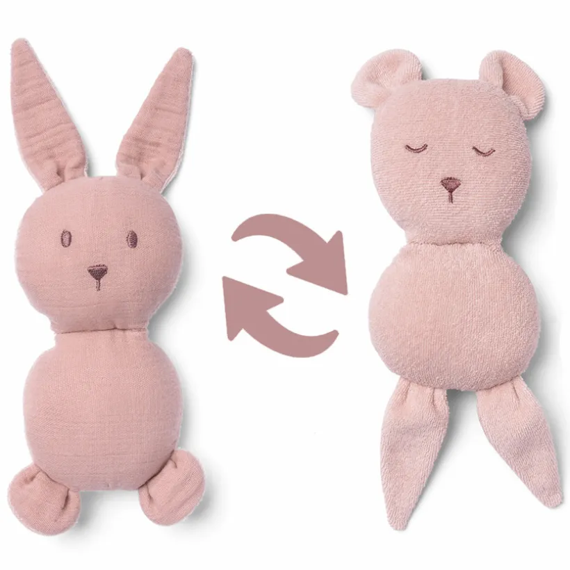 Knuffel You&Me Pink