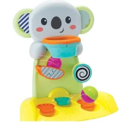 Koala Happy Hoops 2-in-1 ballen en kubussen 12m+