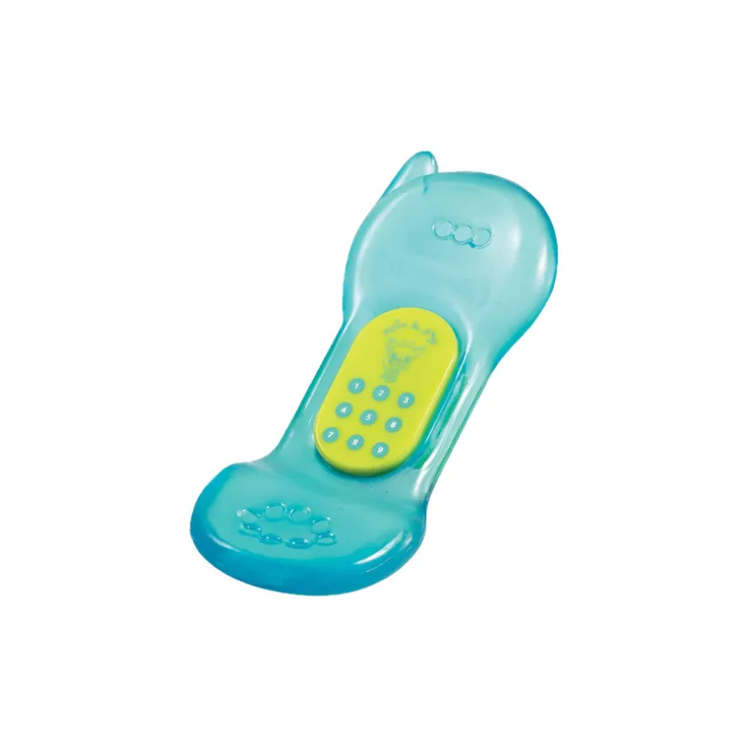 Koelbijtring telefoon Fresh Touch polair