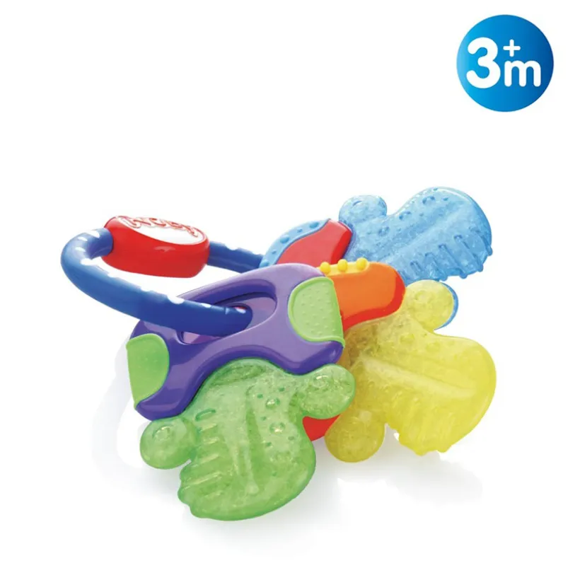 Koelbijtsleutels 3m+