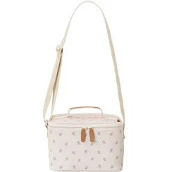 Koeltas lunchbag Large Berries Beige