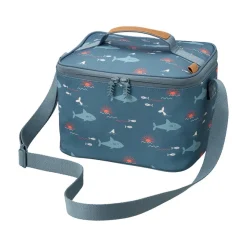 Koeltas lunchbag Large Shark