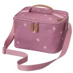 Koeltas lunchbag Large Zwaluw Roze