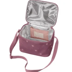 Koeltas lunchbag Large Zwaluw Roze