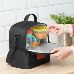 Koeltas voor maaltijden met meerdere vakken Pick & Go