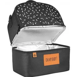 Koeltas voor maaltijden met meerdere vakken Pick & Go