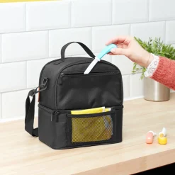 Koeltas voor maaltijden met meerdere vakken Pick & Go