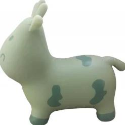 Koe Skippy opblaasbaar Groen 12M