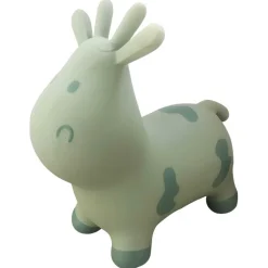 Koe Skippy opblaasbaar Groen 12M