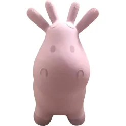 Koe Skippy opblaasbaar Roze 12M