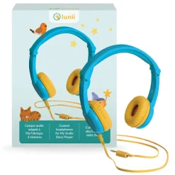 Koptelefoon Octave Blauw