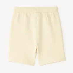 Korte broek met kangoeroezak voor babyjongen