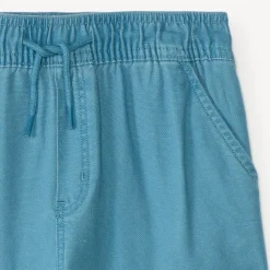 Korte cargo shorts jongens