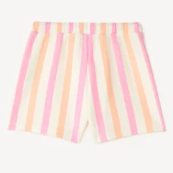 Korte gestreepte short meisjes