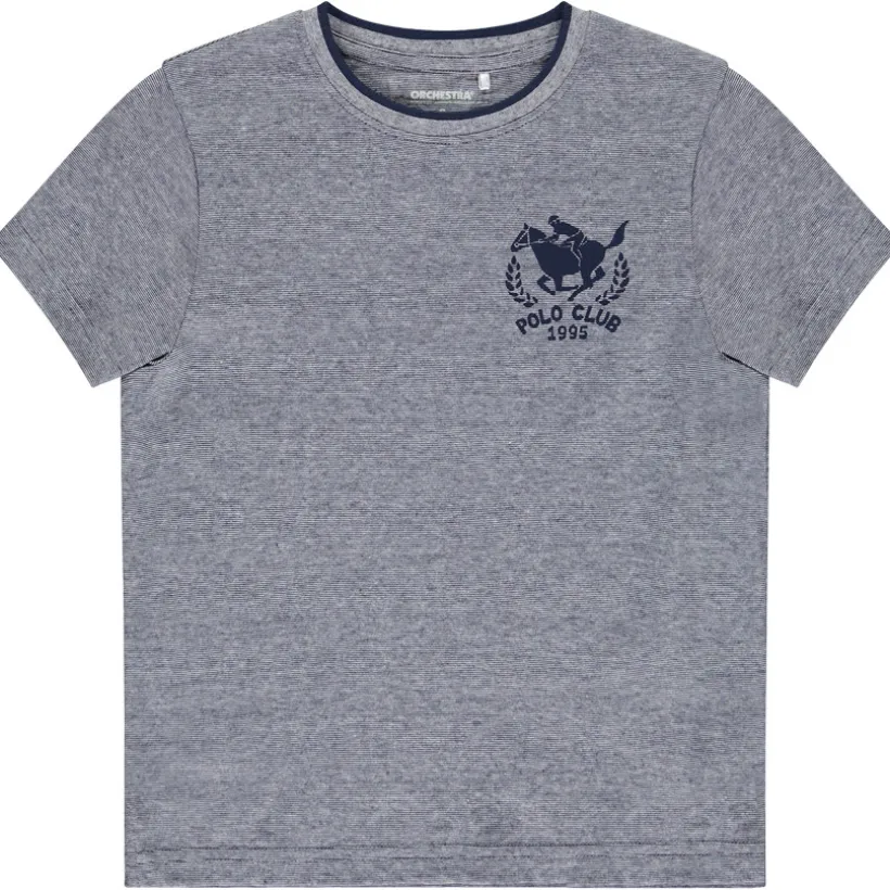 Korte mouwen fantasie T-shirt voor jongen