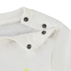 Korte mouwen fantasiet-shirt tie and dye voor jongen