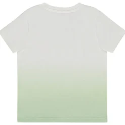 Korte mouwen fantasiet-shirt tie and dye voor jongen