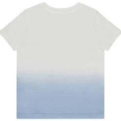 Korte mouwen fantasiet-shirt tie and dye voor jongen
