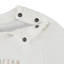 Korte mouwen fantasiet-shirt tie and dye voor jongen