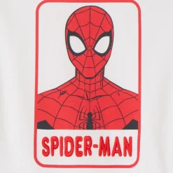 Korte mouwen Spider-Man Marvel T-shirt voor jongen