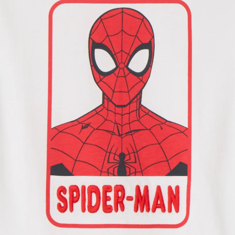 Korte mouwen Spider-Man Marvel T-shirt voor jongen