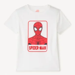 Korte mouwen Spider-Man Marvel T-shirt voor jongen