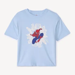 Korte mouwen Spider-Man Marvel T-shirt jongens