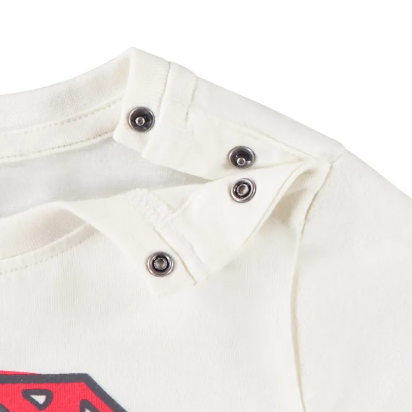Korte mouwen Superman Warner T-shirt voor jongen