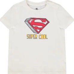 Korte mouwen Superman Warner T-shirt voor jongen