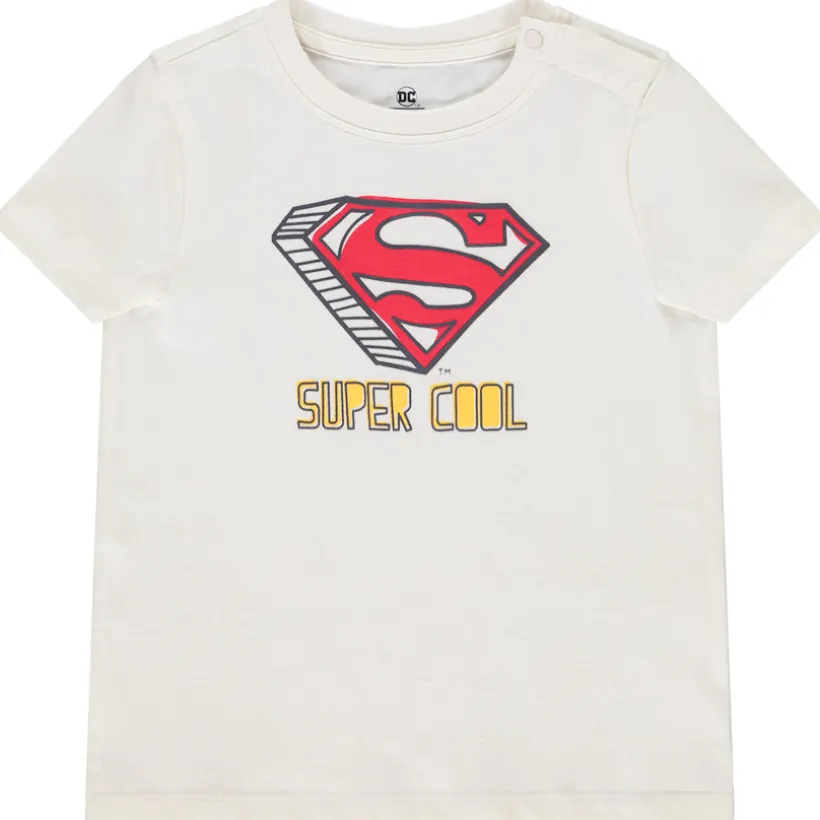 Korte mouwen Superman Warner T-shirt voor jongen