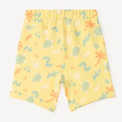 Korte mouwen trui met schildpadprint voor babyjongen