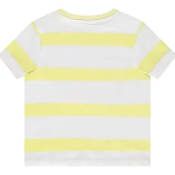 Korte mouwen T-shirt Batman Warner met borduursel voor baby jongen