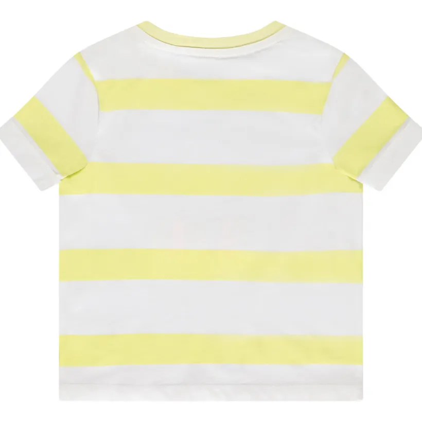 Korte mouwen T-shirt Batman Warner met borduursel voor baby jongen