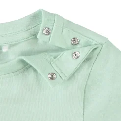 Korte mouwen T-shirt met fantasieprint voor baby jongen
