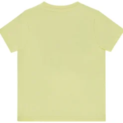 Korte mouwen T-shirt met fantasieprint voor babyjongens