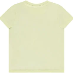 Korte mouwen T-shirt met fantasieprint voor baby jongen