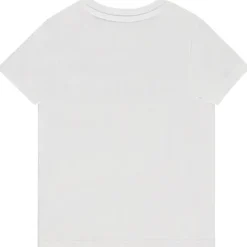 Korte mouwen T-shirt met fantasieprint voor baby jongen