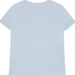 Korte mouwen T-shirt met fantasieprint voor baby jongen