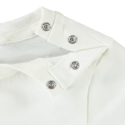 Korte mouwen T-shirt met fantasieprint voor baby jongen